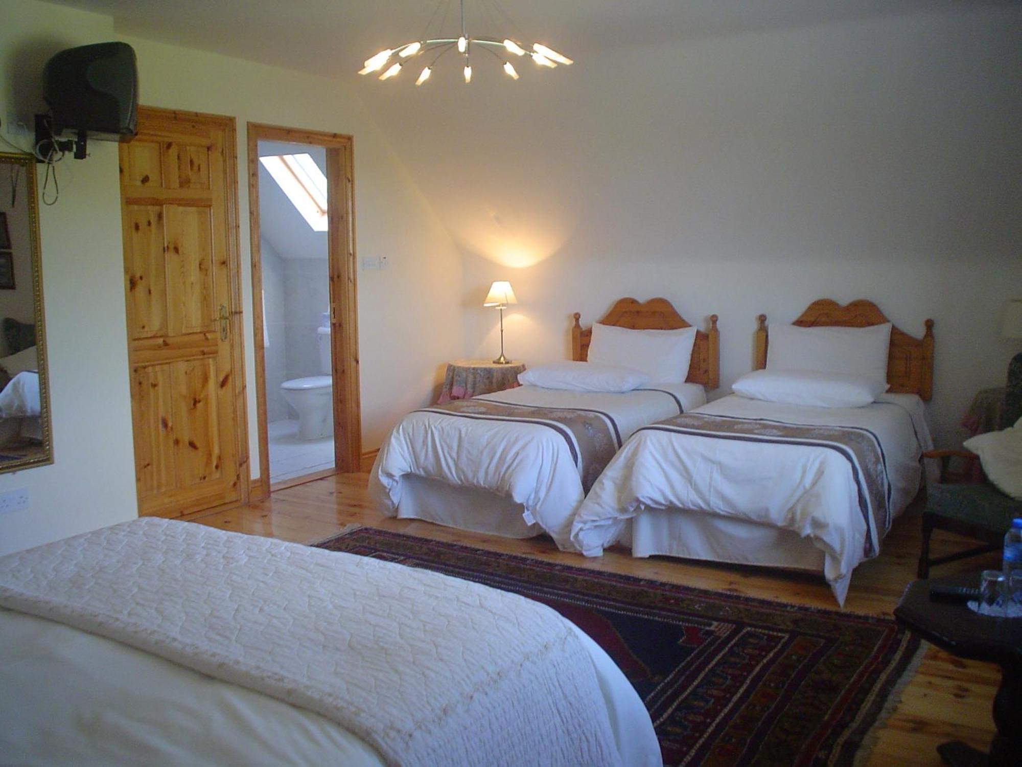 Forest Park House B&B Boyle Εξωτερικό φωτογραφία