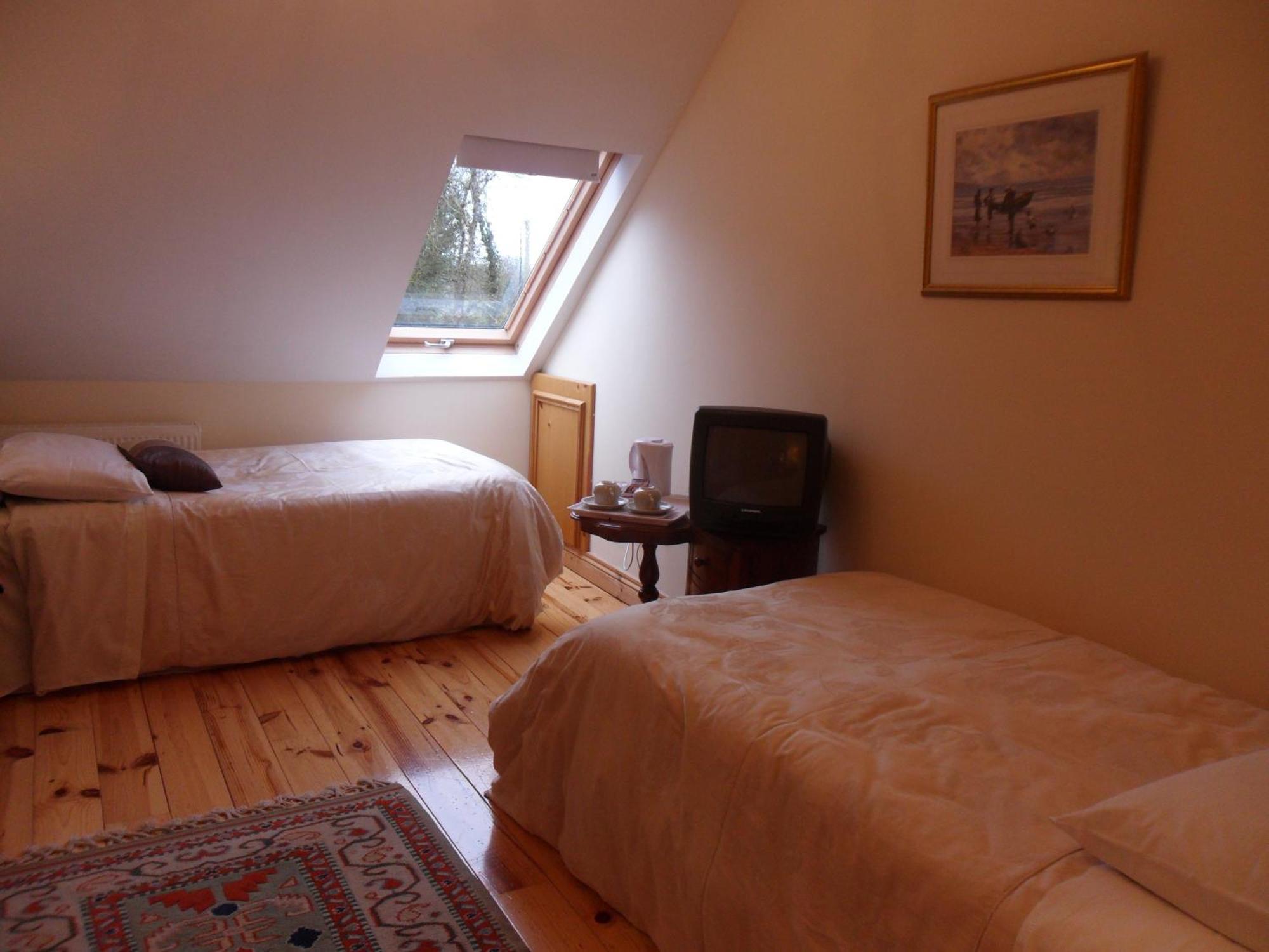 Forest Park House B&B Boyle Εξωτερικό φωτογραφία