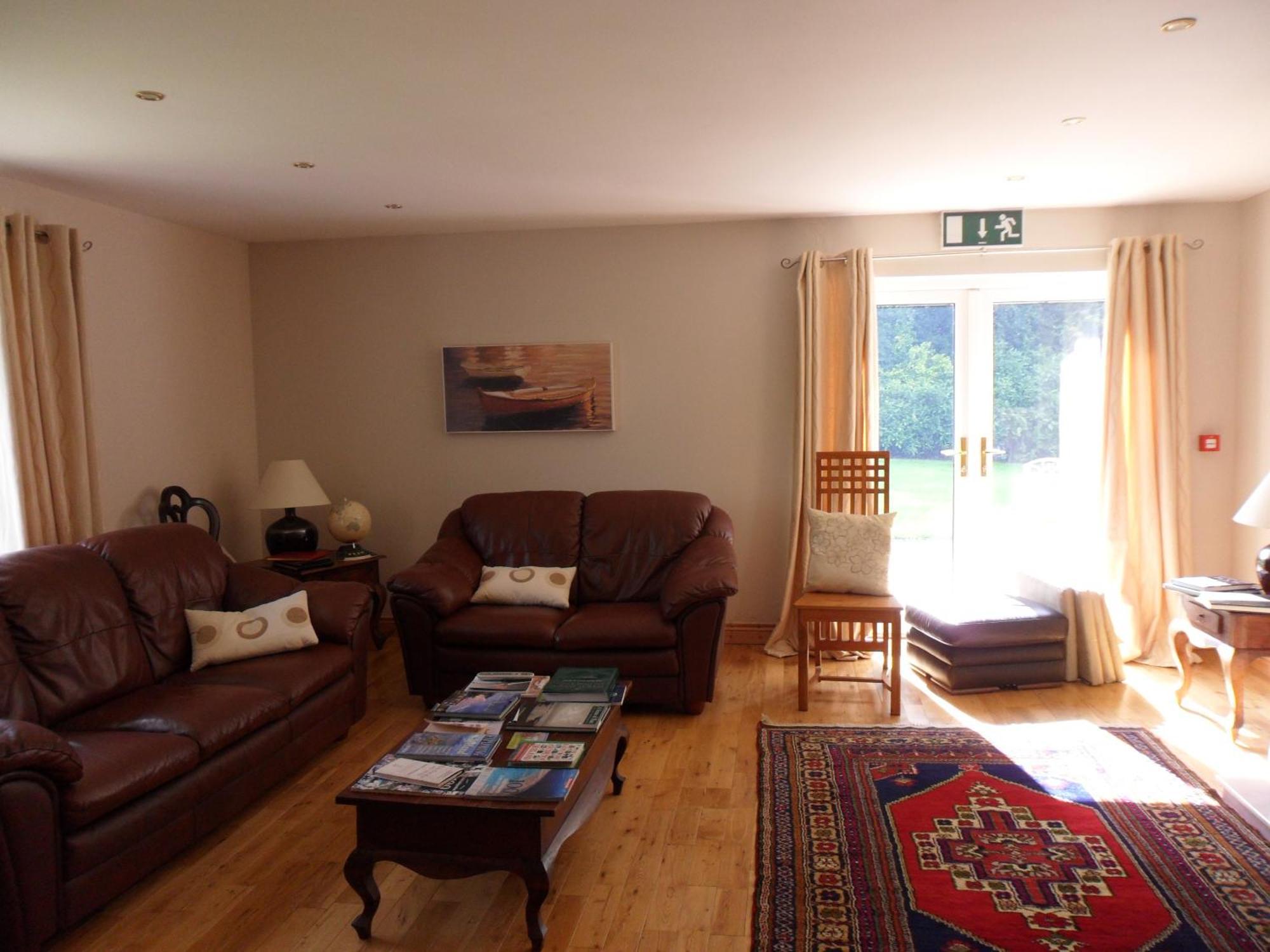 Forest Park House B&B Boyle Εξωτερικό φωτογραφία
